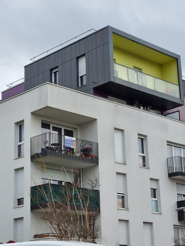Bel Appartement T3