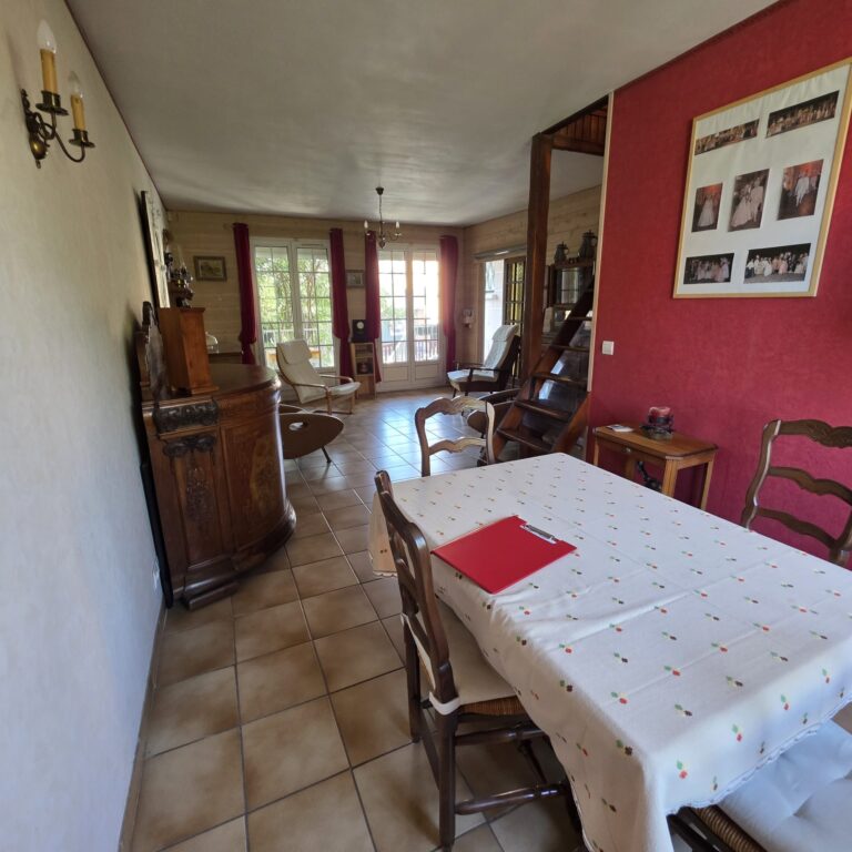 Maison de ville
